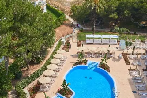 Hipotels Bahia Cala Millor in Sant Llorenç des Cardassar
