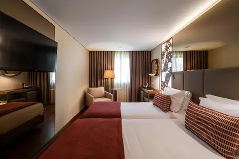 Turim Oporto Hotel in Vila Nova de Gaia — foto 24