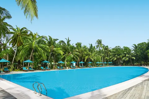 Canareef Resort Maldives in ހިތަދޫ — foto 11