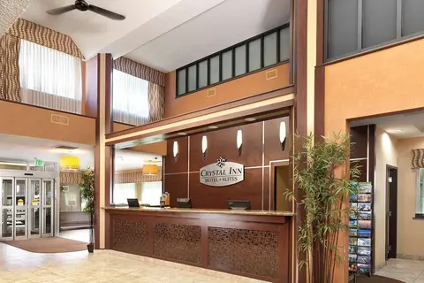Crystal Inn Hotel & Suites Salt Lake City in Salt Lake City — foto 14