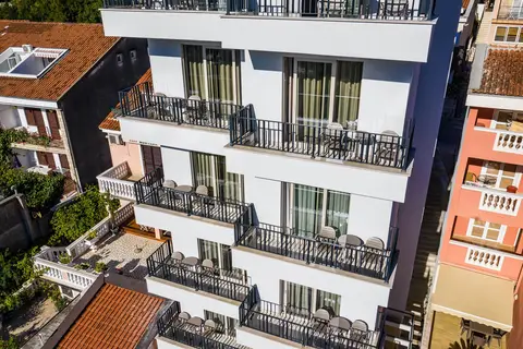 Hotel Bono in Becici