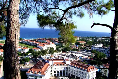 Grand Miramor Hotel in Kemer