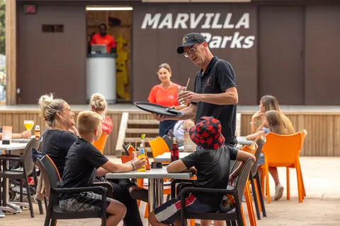 Camping Les Lacs Du Verdon foto 5