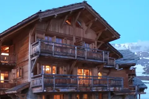Chalet Marmotte in Huez — foto 10