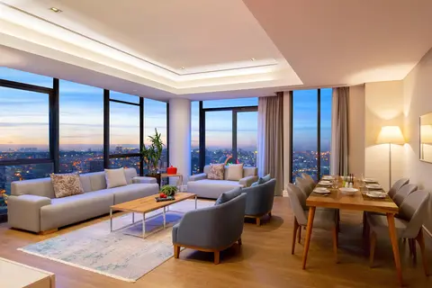 Mövenpick Living Istanbul in Fatih — foto 2