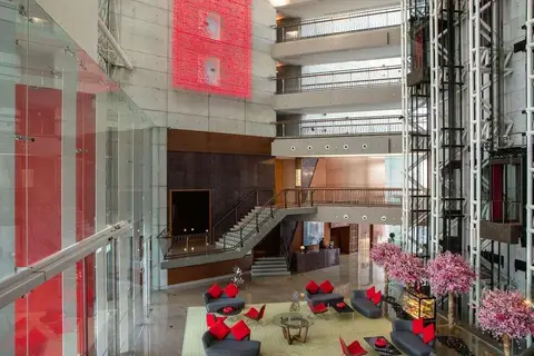 Jumeirah Creekside Hotel in Dubai — foto 12