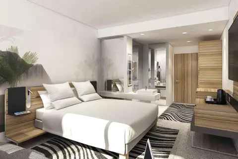 Novotel Edinburgh Centre in Edinburgh — foto 14