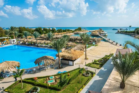 SUNRISE Aqua Joy Resort in Hurghada