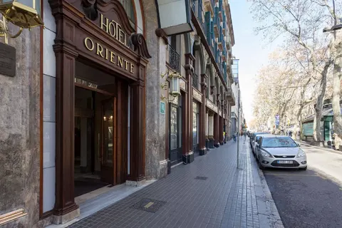 Hotel Oriente Atiram foto 14