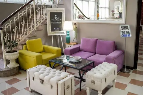 Univers Hotel in Elbasan — foto 8