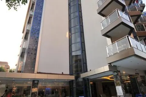 Kleopatra Micador Hotel in Alanya/Antalya — foto 21