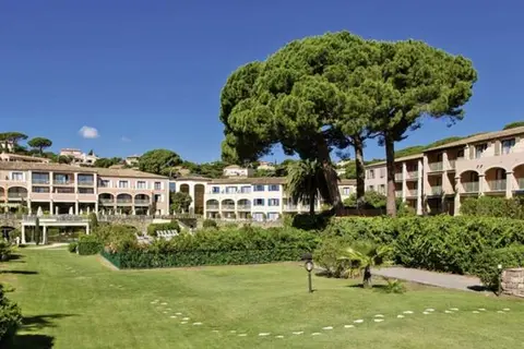 Hotel Les Jardins de Sainte-Maxime in Sainte-Maxime — foto 15