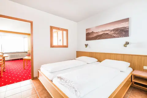 Aparthotel Kleinwalsertal - Hotel in Mittelberg — foto 8