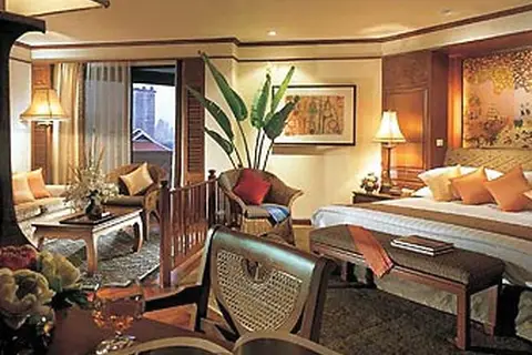 Anantara Riverside Bangkok Resort in Bangkok — foto 20
