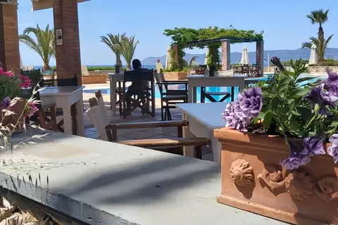 Panselinos Hotel in Panselinos, foto 25