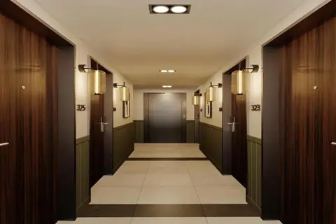 Hotel Soho in Boedapest