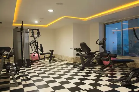 Merve Sun Hotel & Spa in Manavgat — foto 22