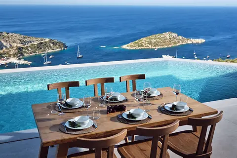 Etheria Villas in Δημοτική Ενότητα Ελατίων — foto 2