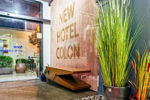 New Hotel Colón in Mataró, foto 9