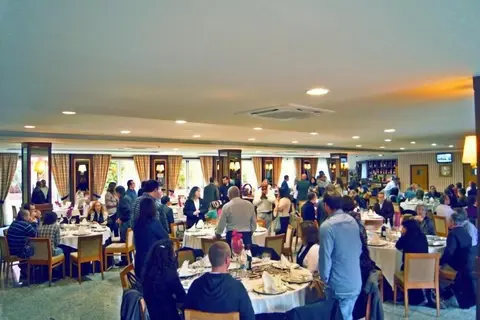 Palace Hotel & Spa  Termas de S. Vicente in Penafiel — foto 10