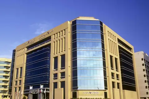 Four Points by Sheraton Bur Dubai in Dubai — foto 14