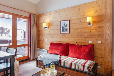 Résidence Le Quartz foto 2