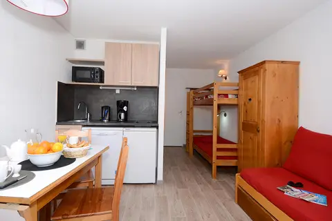 Odalys Résidence L'Ours Blanc in Les Deux Alpes, foto 13
