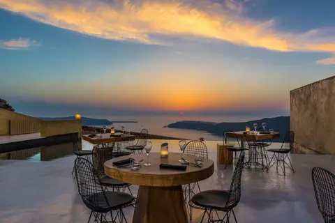 Andronis Concept Wellness Resort in Imerovígli, foto 6