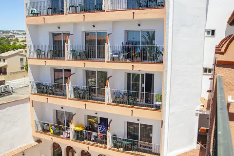 Hotel Comarruga Platja in el Vendrell — foto 11