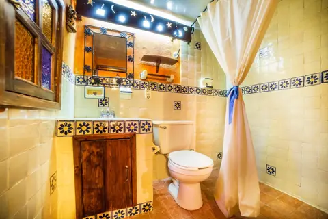 Oyo Hotel El Mineral in Tlalpujahua — foto 10