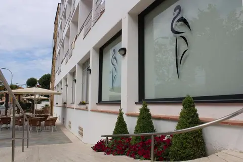 Hotel Flamingo in L'Estartit — foto 20