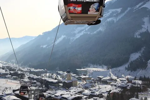 Saalbach Suites foto 38