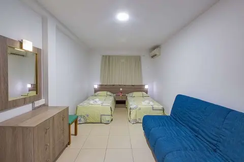 Green Bungalows Hotel & Appartementen in Ayia Napa, foto 5