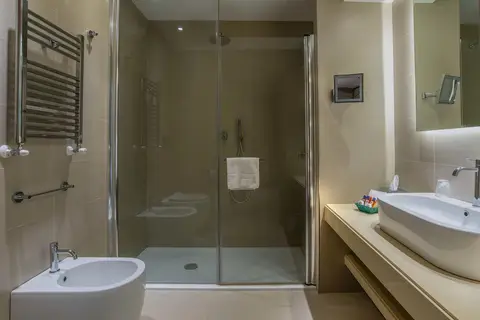 Hotel Genova in Rome — foto 28