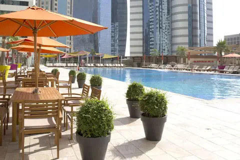 Ezdan Hotel West Bay Doha in Doha — foto 9