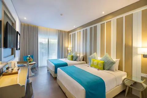 Grand Mirage Resort & Thalasso Bali in Kuta Selatan, foto 4
