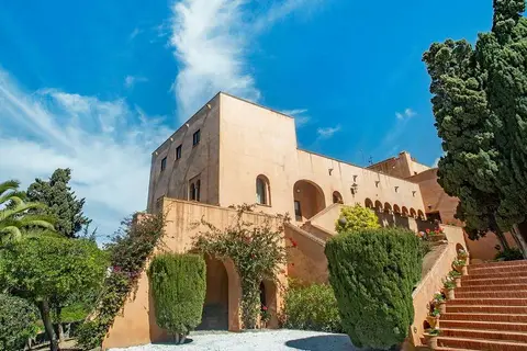 Hotel Soho Boutique Castillo de Santa Catalina in Málaga — foto 14