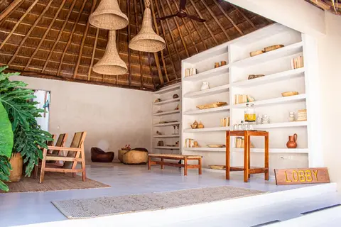 Dune Boutique Hotel Tulum in Cancún — foto 2