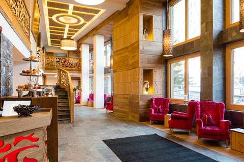 Hotel Solaria foto 19