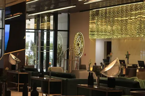 Hotel Royal Asbu in Tunis, foto 21