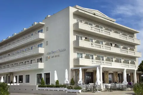 Mon Repos Palace Hotel in Korfoe — foto 11