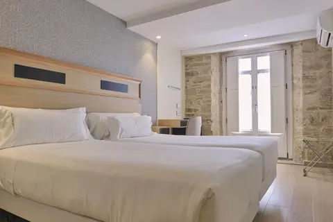 Hotel Praza Quintana in Santiago de Compostella, foto 5