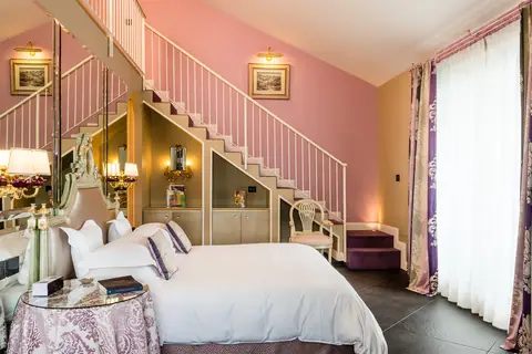 Hotel Villa e Palazzo Aminta in Sëlva Wolkenstein in Gröden Selva di Val Gardena, foto 30