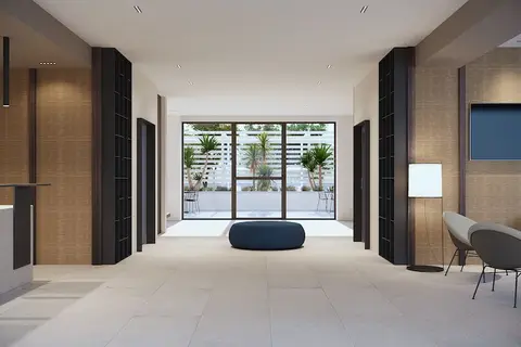 B21 Hotel in Bari, foto 9
