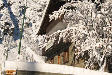 Hotel Lysjoch foto 15