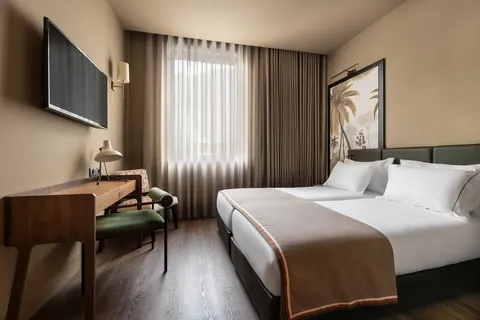 Hotel Exe Essenzia Porto foto 3