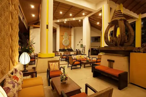 Woraburi Phuket Resort & Spa in ตำบลกะรน — foto 14