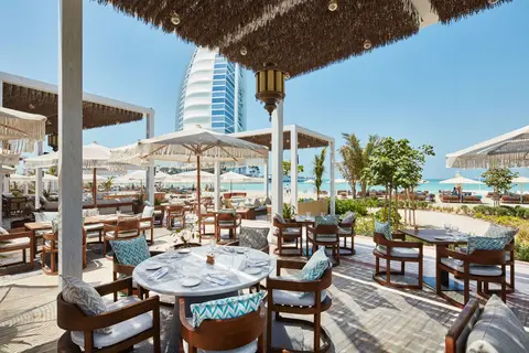 Jumeirah Beach Hotel in Dubai — foto 21
