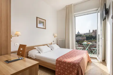 Hotel Minerva in Sienna, foto 24