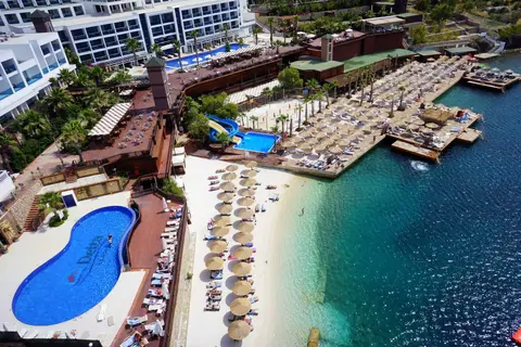 Delta Hotels Marriott Bodrum in Bodrum — foto 2